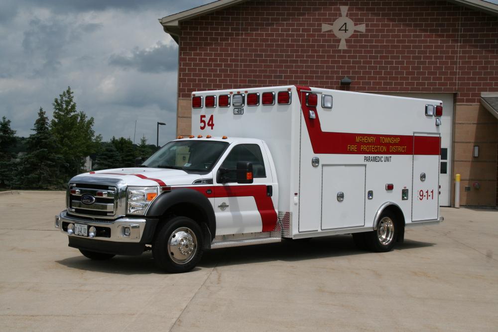 Ambulance Billing Mchenry Township Fire Protection District Illinois